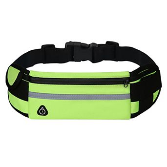 Running Waist Bag - Sporty Fanny Pack for Outdoor Activities