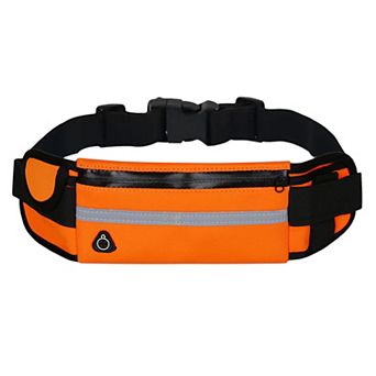 Running Waist Bag - Sporty Fanny Pack for Outdoor Activities