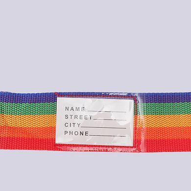 420cm Length Travel Belt, Adjustable Suitcase Strap Travel Accessories