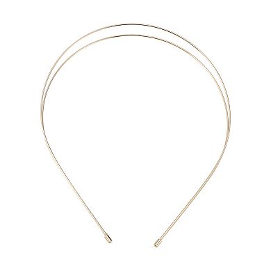 Fashion Women's Simple Headbands 1 Pc