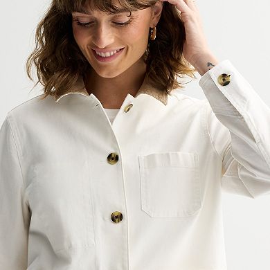 Petite Sonoma Goods For Life® Field Jacket