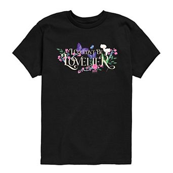 Boys 8-20 Wicked For Good Glinda I Couldn't Be Lovelier Graphic Tee