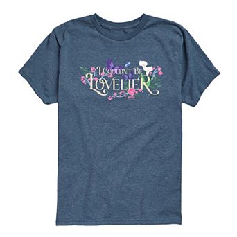 Boys 8-20 Wicked For Good Glinda I Couldn't Be Lovelier Graphic Tee