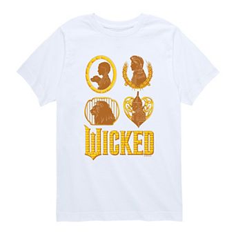 Boys 8-20 Wicked For Good Graphic Tee