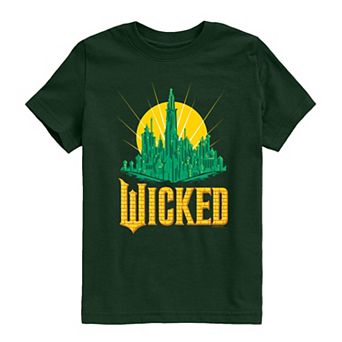 Boys 8-20 Wicked For Good Graphic Tee