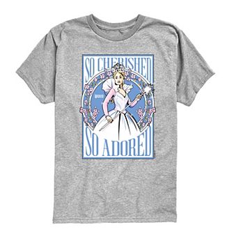 Boys 8-20 Wicked For Good Glinda So Cherished So Adored Graphic Tee