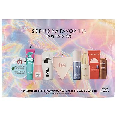 Sephora Favorites Prep and Set