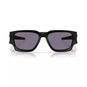 Men’s Oakley OO9514 58mm Rectangular Sunglasses, Matte Black