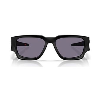 Men’s Oakley OO9514 58mm Rectangular Sunglasses