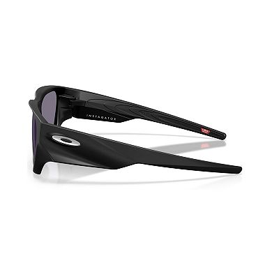 Men’s Oakley OO9514 58mm Rectangular Sunglasses