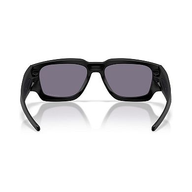 Men’s Oakley OO9514 58mm Rectangular Sunglasses