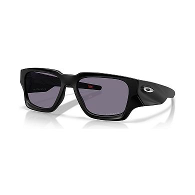 Men’s Oakley OO9514 58mm Rectangular Sunglasses