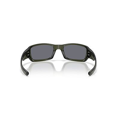 Men’s Oakley Fives Squared Rectangular Sunglasses