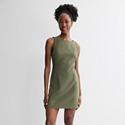 Womens Green SO Dresses, Clothing