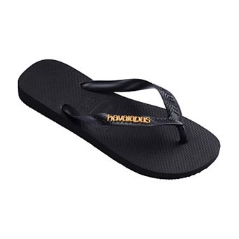 Havaianas Women's Metallic Flip Flops