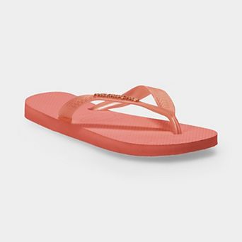 Havaianas Women's Metallic Flip Flops