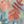 Blue Tropical Print