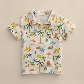 Baby & Toddler Little Co. by Lauren Conrad Johnny Collar Polo
