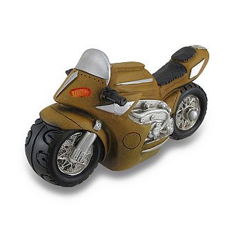 Sport Bike Motorcycle Motorbike Statue