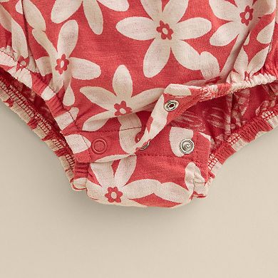 Baby Girl Little Co. by Lauren Conrad Ruffle Bubble Bodysuit