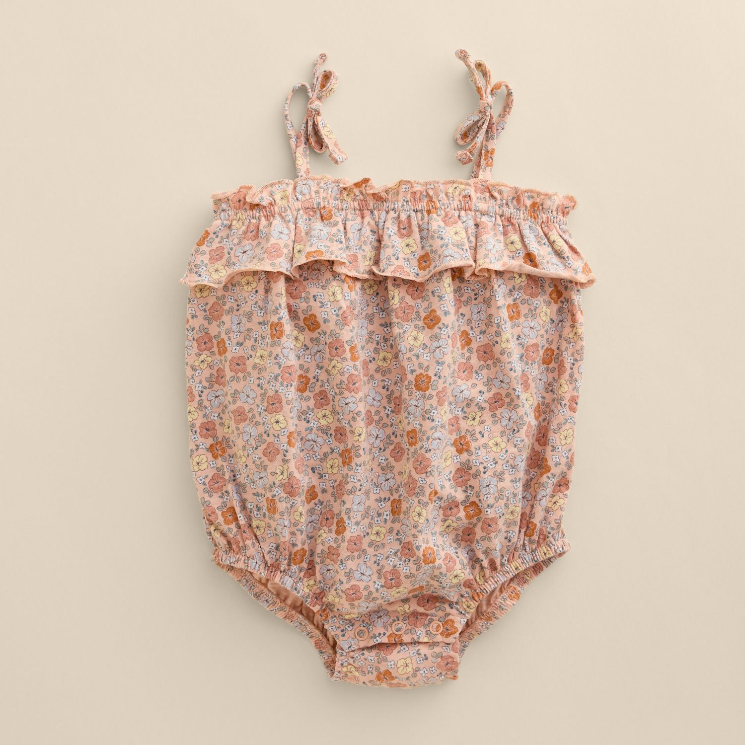 Little Co. by Lauren Conrad Боди Bubble для детей, оборки