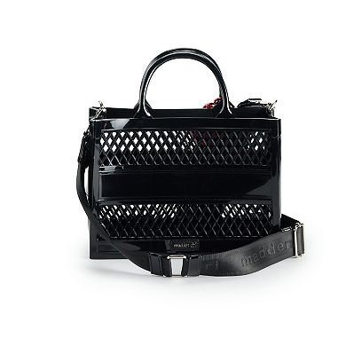 madden girl Mini Jelly Tote Bag