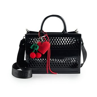 madden girl Mini Jelly Tote Bag