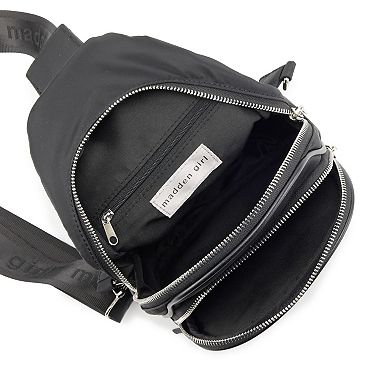 madden girl Nylon Sling Bag