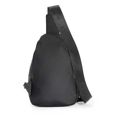 NWT MADDEN GIRL SLING BACKPACK SHOULDER BAG NWT Madden Girl Maroon Sling Women main image 4
