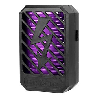 Indoor Plug-in Electric Bug Zapper UV Mosquito Insect Killer Lamp Fly Trap Odorless Noiseless Pest R