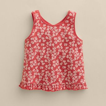 Girls 4-12 Little Co. by Lauren Conrad Crossback Tank Top