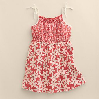 Girls 4-12 Little Co. by Lauren Conrad Cami Ruffle Dress