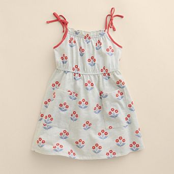 Girls 4-12 Little Co. by Lauren Conrad Cami Ruffle Dress