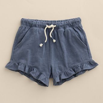 Girls 4-12 Little Co. by Lauren Conrad Ruffle Shorts