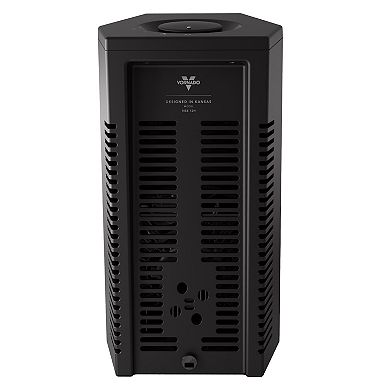 Vornado Rise 12 Hour Small Room Tower Heater