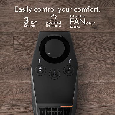 Vornado Rise 20 Hour Whole Room Heater