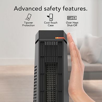 Vornado Rise 20 Hour Whole Room Heater