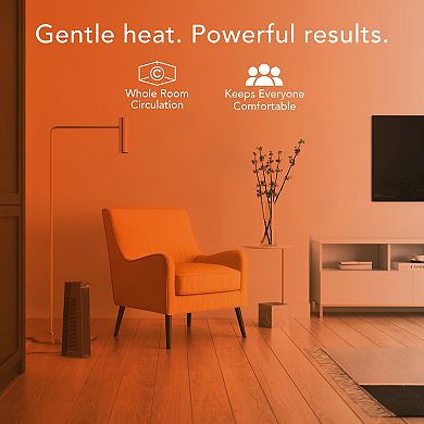 Vornado Rise 20 Hour Whole Room Heater