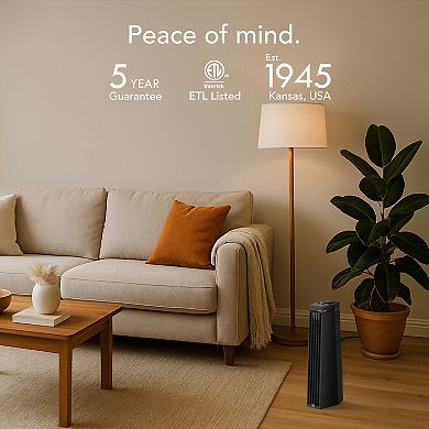 Vornado Rise 20 Hour Whole Room Heater