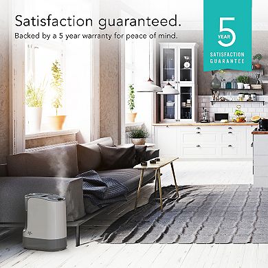 Vornado UH200 Ultrasonic Warm or Cool Mist Humidifier