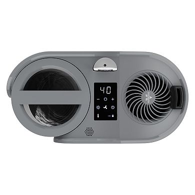 Vornado UH200 Ultrasonic Warm or Cool Mist Humidifier