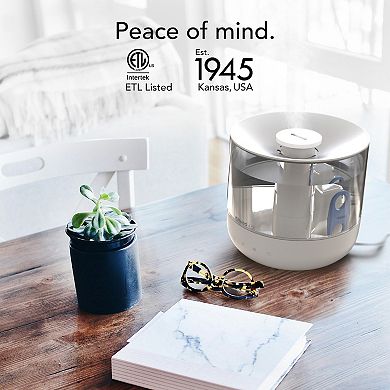 Vornado Mistic 4 Top-Fill Ultrasonic Humidifier