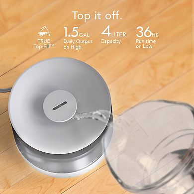 Vornado Mistic 4 Top-Fill Ultrasonic Humidifier
