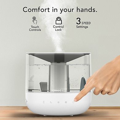 Vornado Mistic 4 Top-Fill Ultrasonic Humidifier