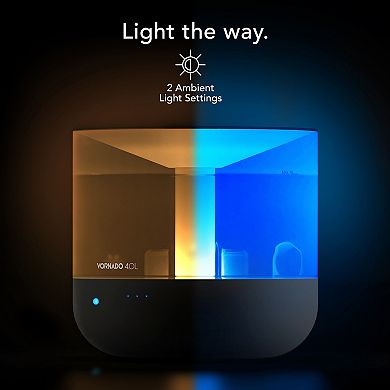 Vornado Mistic 4 Top-Fill Ultrasonic Humidifier