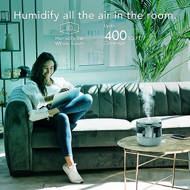 Vornado Mistic 4 Top-Fill Ultrasonic Humidifier