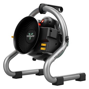 Vornado Velocity HD Heavy-Duty Garage Heater