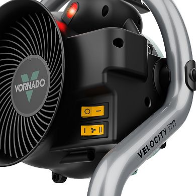 Vornado Velocity HD Heavy-Duty Garage Heater