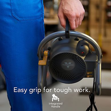 Vornado Velocity HD Heavy-Duty Garage Heater