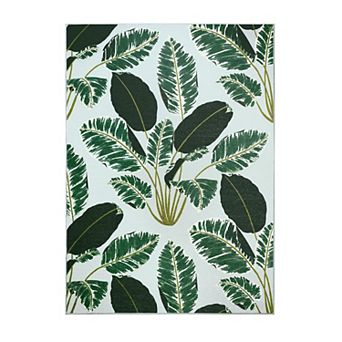 My Magic Carpet Rainforest Washable Rug